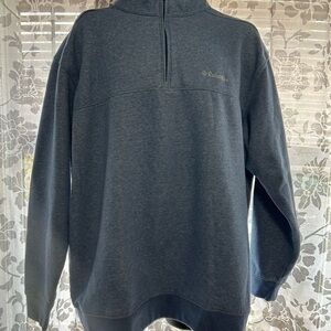 Columbia Men's Gray Sweater